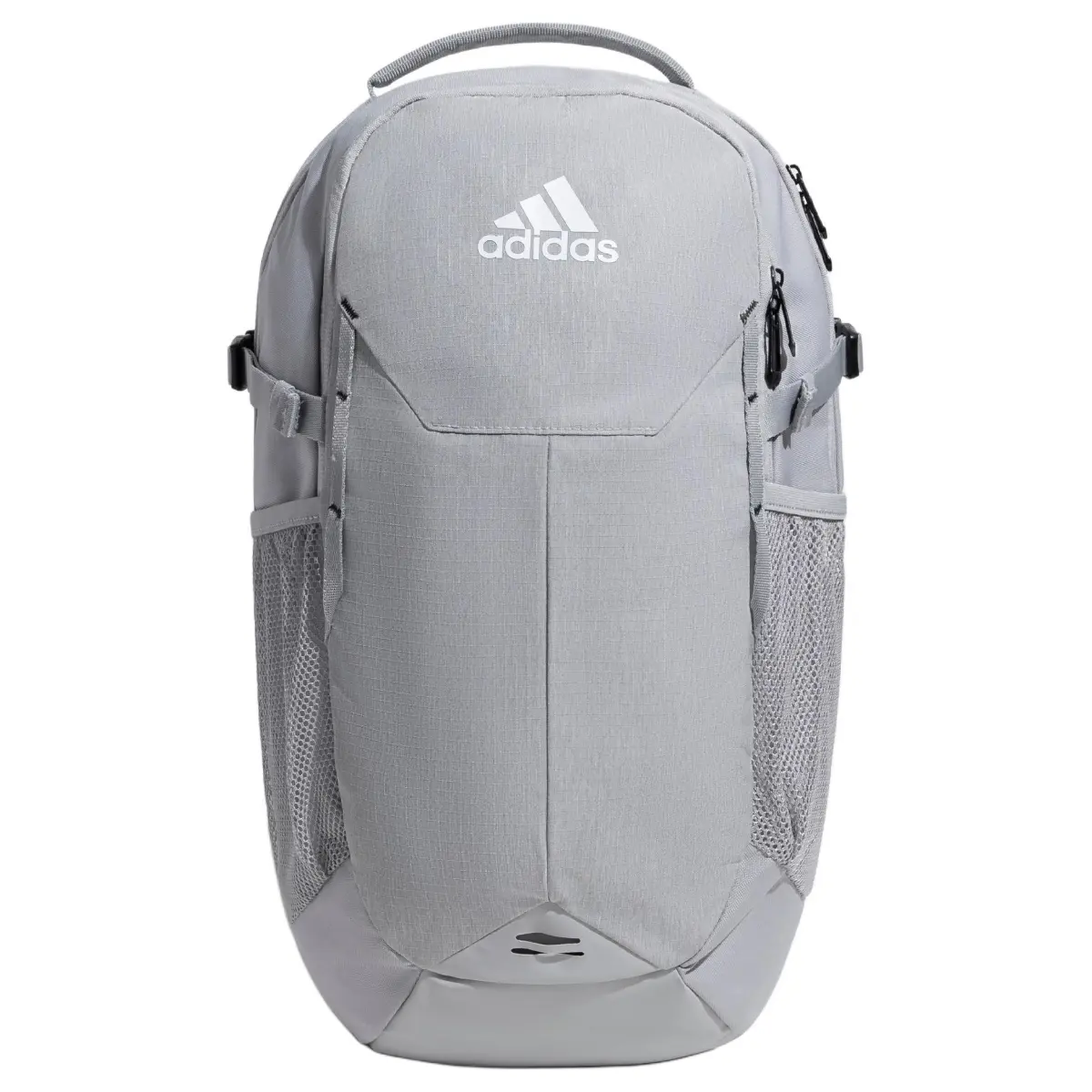 Adidas Recycled Polyester Backpack Regular Unisex Gray