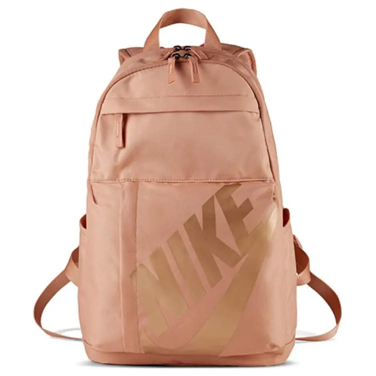 Nike Elemental Polyester Backpack Unisex Pink