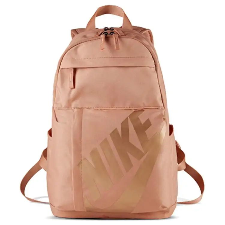 Nike Elemental Polyester Backpack Unisex Pink