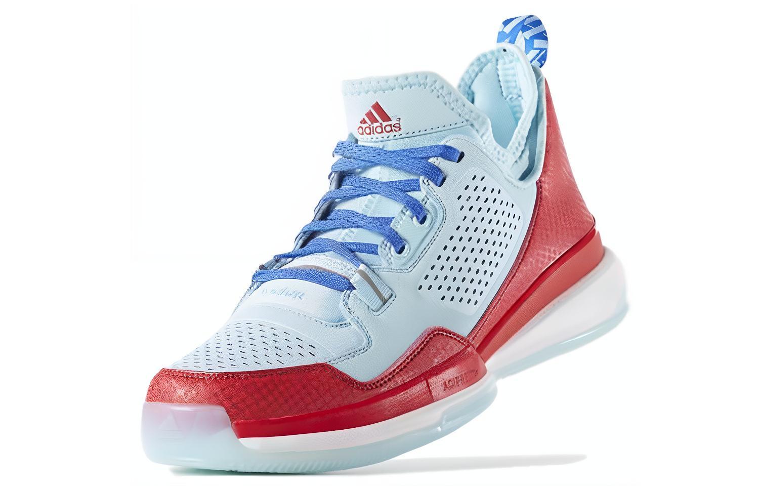 adidas D lillard 1 Oakland Rebels