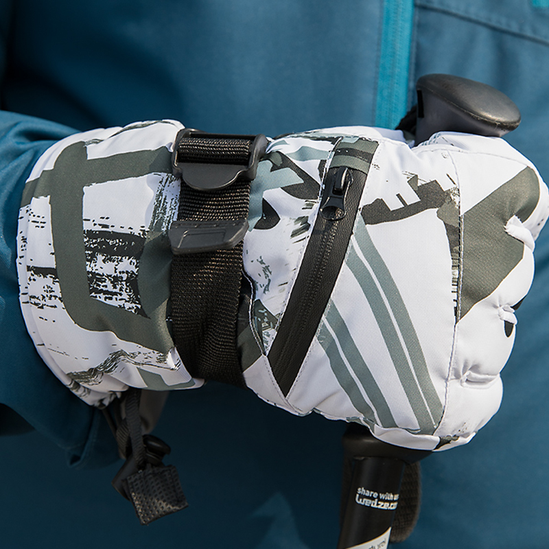 COPOZZ Ski Gloves