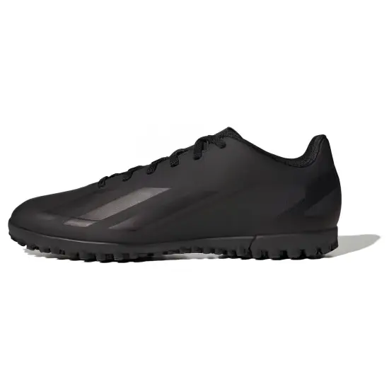 Adidas X CRAZYFAST Football Shoes Unisex Low-top Black