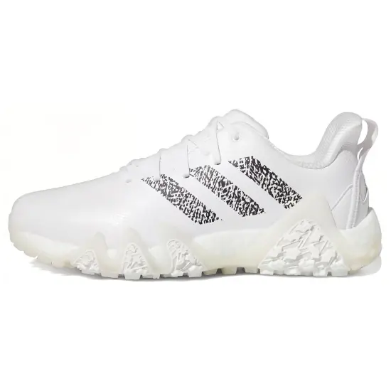 Adidas Codechaos 22 Boost Golf Shoes 'Cloud White Core Black'