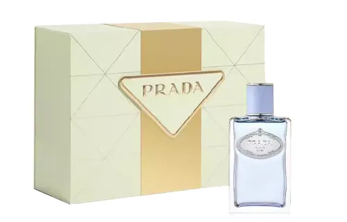 PRADA Limited Watermark Private Collection 'First Words Of Bitter Apricot,' Fresh
