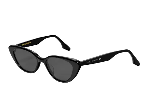 Crella 01 slim cat-eye sunglasses