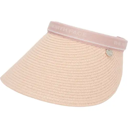 THE NORTH FACE Polyester, Polyurethane, Cellulose Fiber Sun Protection Hats Women's Pink