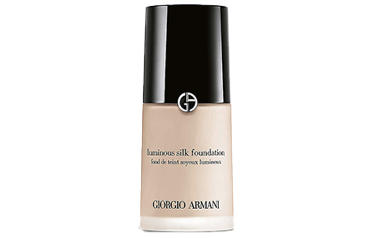 GIORGIO ARMANI Armani, brightening foundation, makeup primer, skin tone brightening, 30 ml