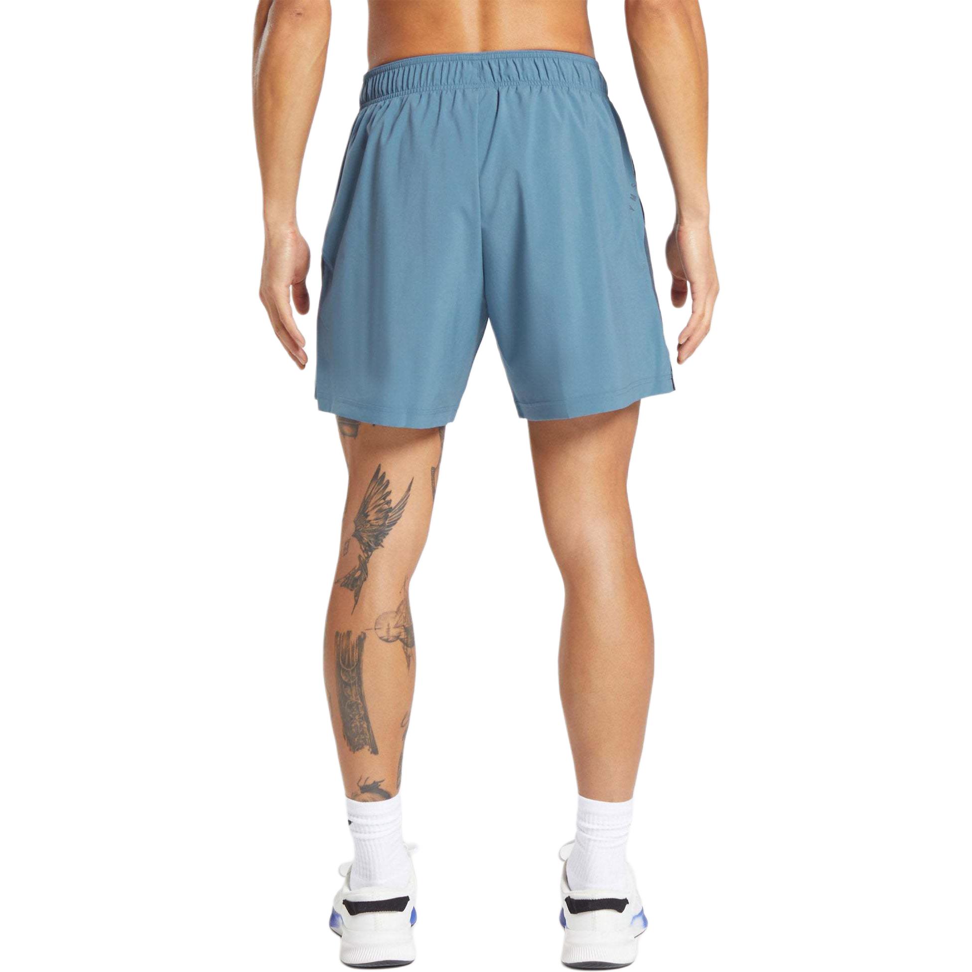 GYMSHARK SPORT 7′ SHORTS Sports Shorts Men’s Blue