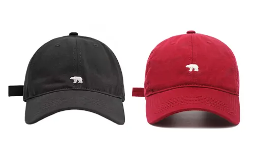 FREE RABBITⅡ High Quality Cotton Baseball Caps Unisex