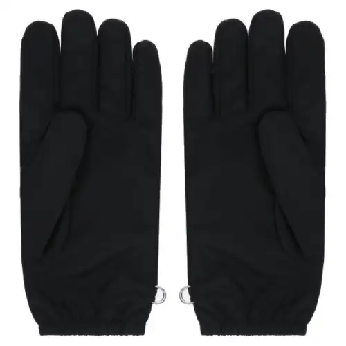 PRADA Knit Gloves Men's
