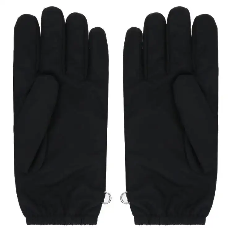 PRADA Knit Gloves Men's