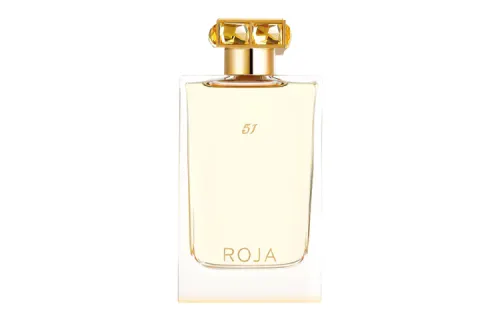 ROJA Floral perfume with jasmine, 75 ml