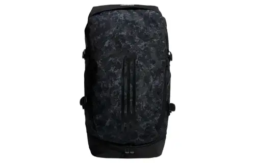Adidas Polyester Backpack Regular Unisex Black