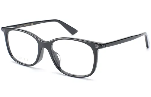 GUCCI Rectangular Prescription Glasses Women's