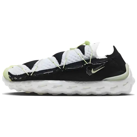 Nike ISPA Mindbody Black White Barely Volt