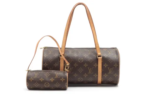LOUIS VUITTON 2010 Papillon 30 Handbag
