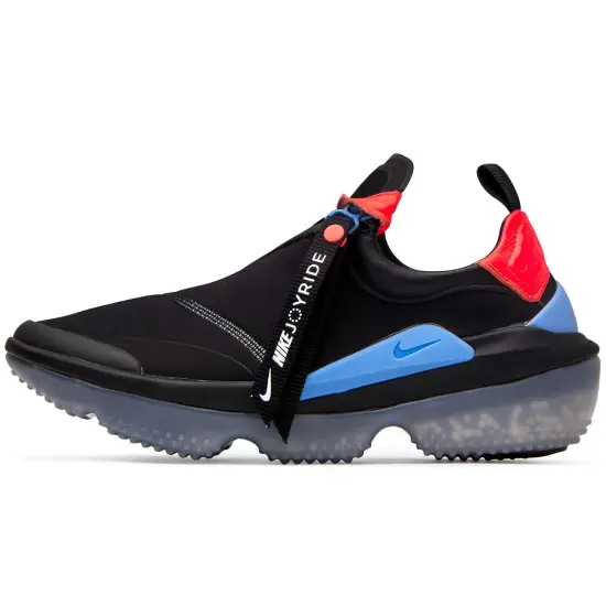 Nike Joyride Optik Black Light Blue Crimson Women's