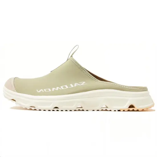 Rx Slide 3.0 SALOMON Suede 'Tea Golden Fleece'