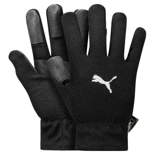 PUMA Sports Gloves Unisex Black