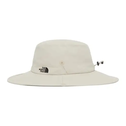 THE NORTH FACE Polyester Bucket Hats Unisex White
