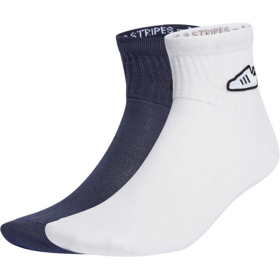 Adidas Crew Socks Unisex 2 Pack