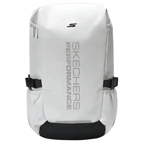 Skechers Fabric Backpack Large Unisex Daybreak Blue Gray