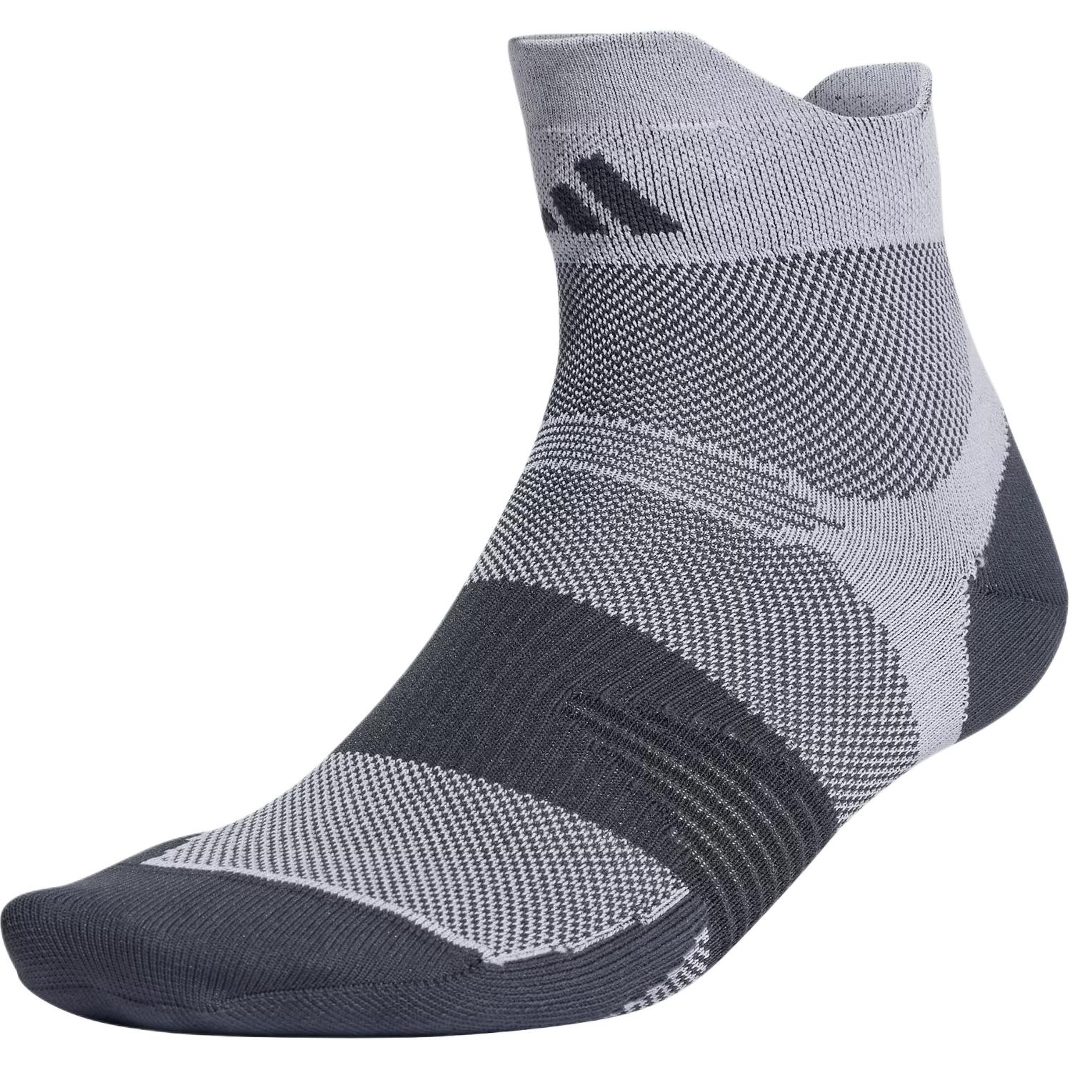 Adidas Ankle Socks Unisex 1 Pack Carbon Black