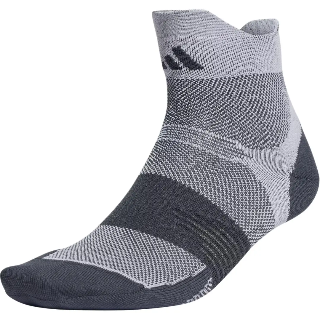 Adidas Ankle Socks Unisex 1 Pack Carbon Black