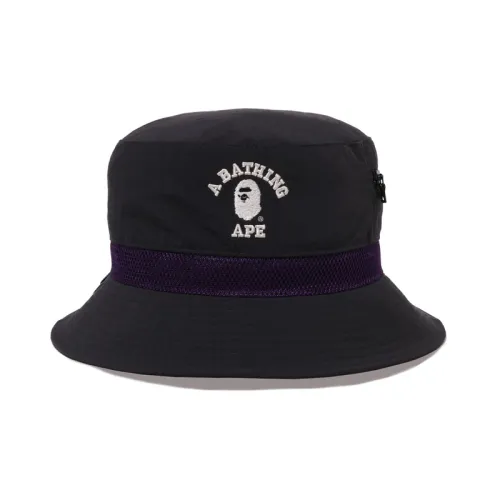 A BATHING APE Bucket Hats Unisex