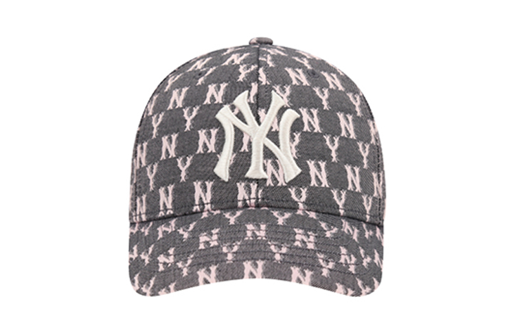 Кепка MLB (черный деним) — фото 2