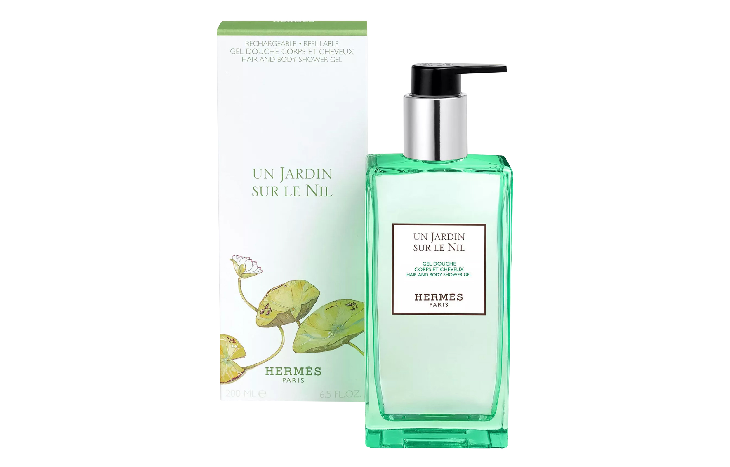 Гель для душа Hermes Un Jardin sur le Nil (200 мл)