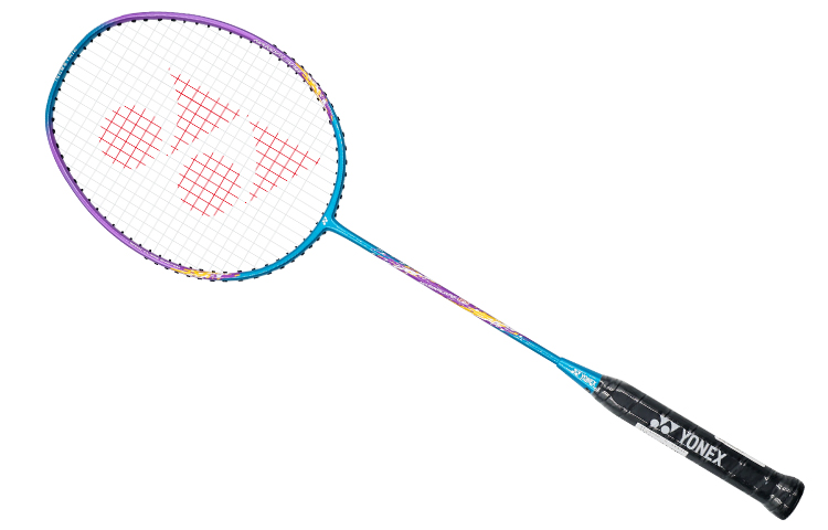 YONEX Gale Light NF 8S Ge Full Carbon Badminton Rackets Speed Type Enhanced Swing Speed Entry level 674mm Single Racket