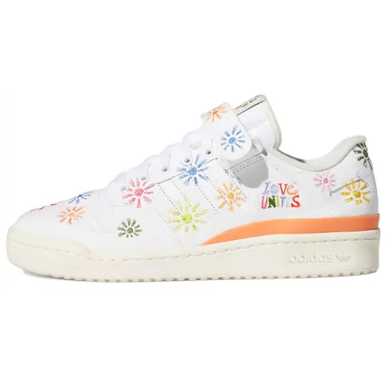 Adidas Forum Low Love Unites Pride 2021