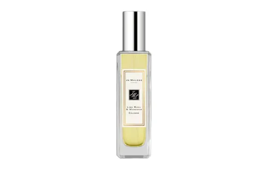Jo Malone London Lime Basil And Citrus Women's Perfume Citrus Floral Eau De Cologne Amber Wood