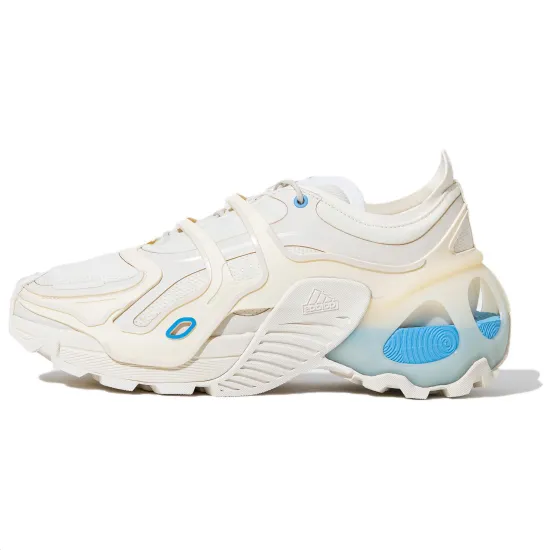 Adidas Wonder Runner Pro 'White Blue'