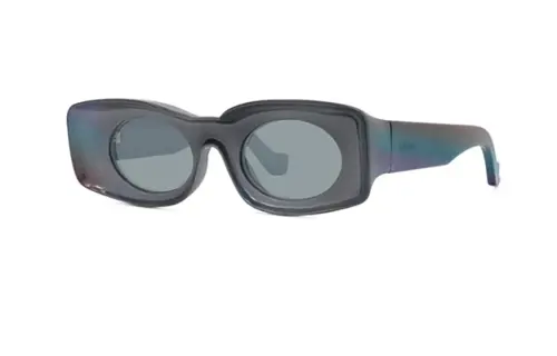 LOEWE Paula's Ibiza Original Rectangular Frame Sunglasses