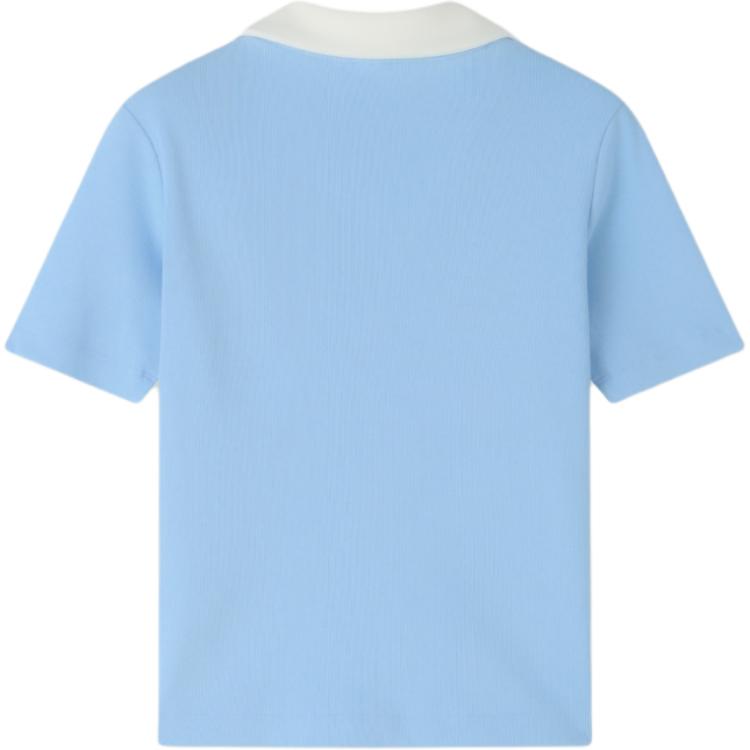 Женские футболка GAP Polo (многоцветный) — фото 4