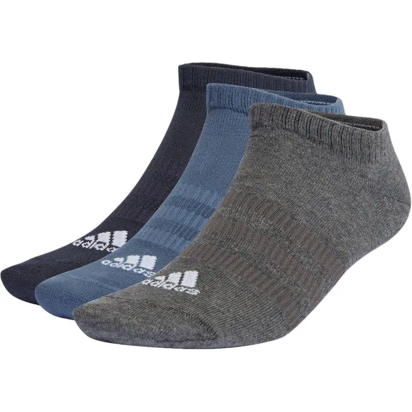 Adidas Ankle Socks Unisex 3 Pack