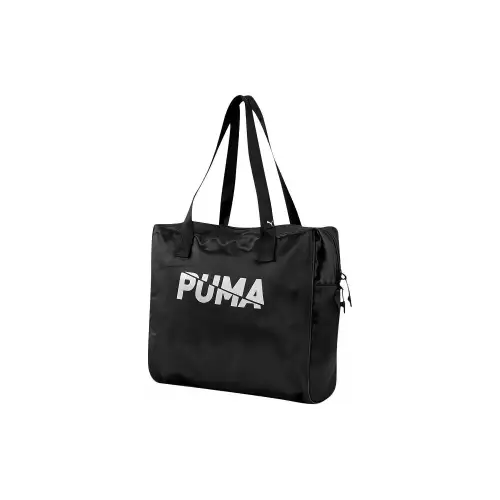 PUMA Fabric Handbag Regular Women's Black