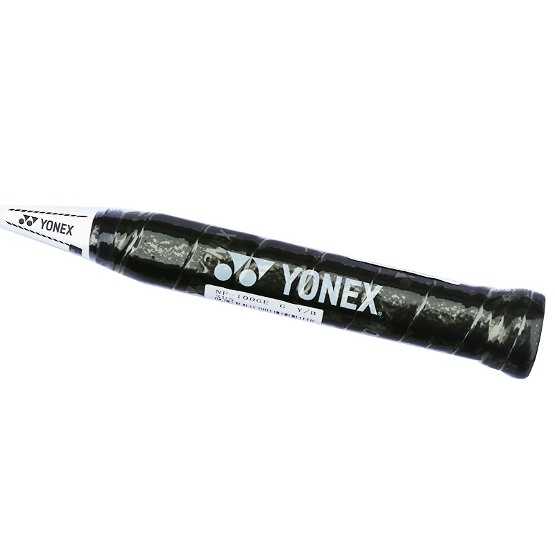 YONEX NF 100GE Carbon Aluminum Badminton Rackets Speed Type Enhanced Swing Speed Advanced Level Unisex Single Racket