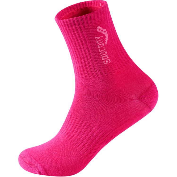 Saucony Crew Socks Unisex 1 Pack