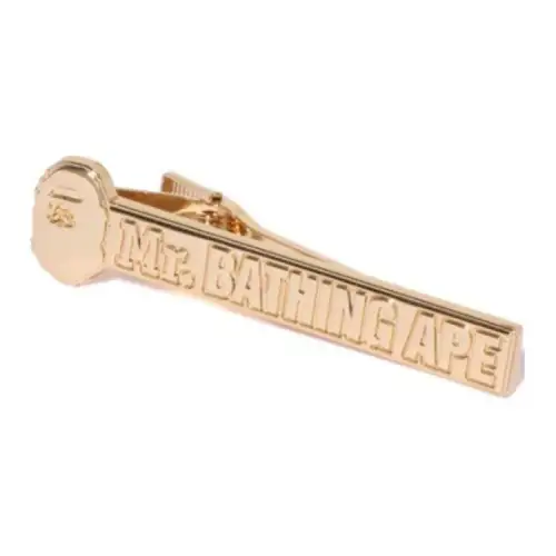 Bape Mr Bathing Ape Tie Pin