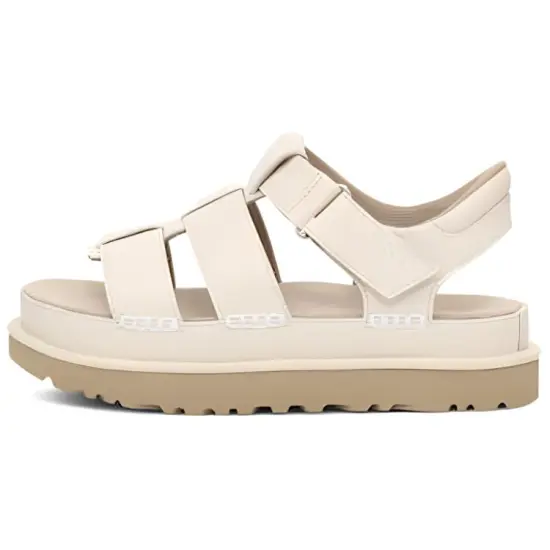 UGG Goldenstar Strap Flatform Sandals