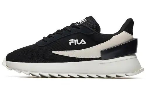 FILA FUSION Fila Fashion Running Shoes Black/Grey