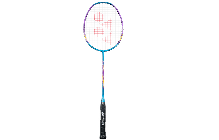 YONEX Gale Light NF 8S Ge Full Carbon Badminton Rackets Speed Type Enhanced Swing Speed Entry level 674mm Single Racket