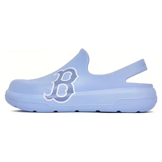 MLB Sandal Chunky Bouncer Closed Toe Slippers Unisex