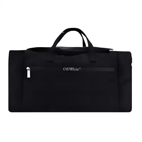 OFF WHITE Logo print Holdall Bag