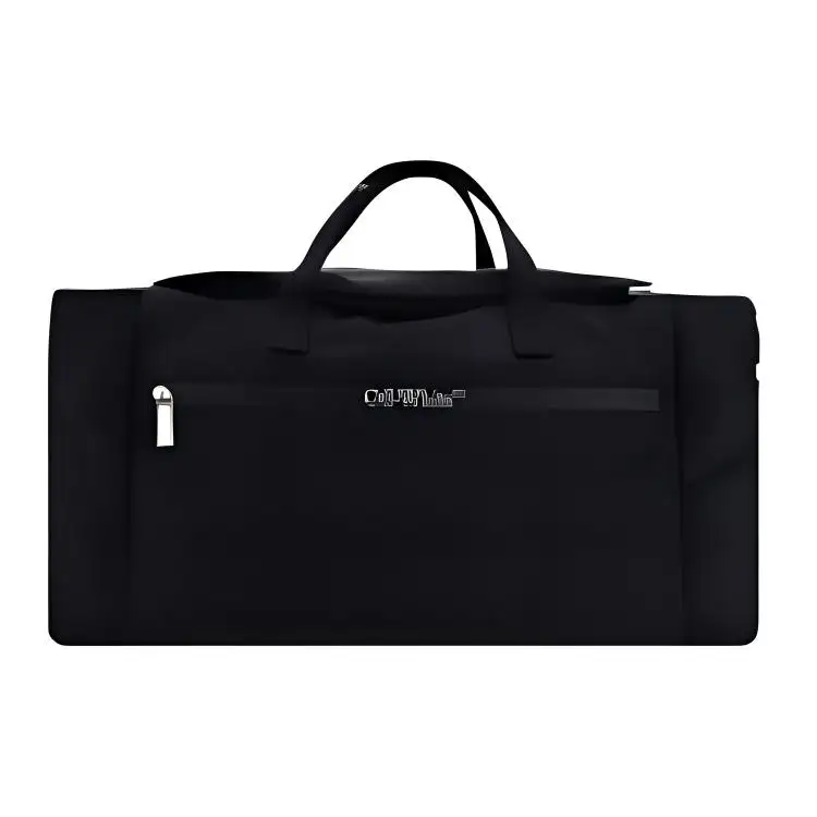 OFF WHITE Logo print Holdall Bag