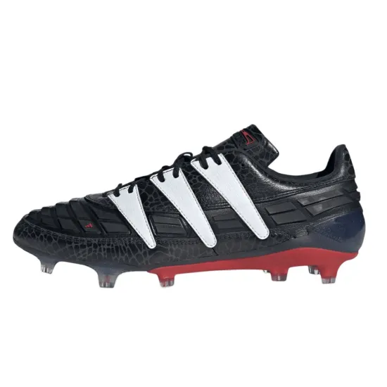 Adidas Predator 94 Fg Limited Edition Black Vivid Red