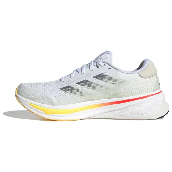Adidas Supernova Rise Cloud White Iron Metallic Spark